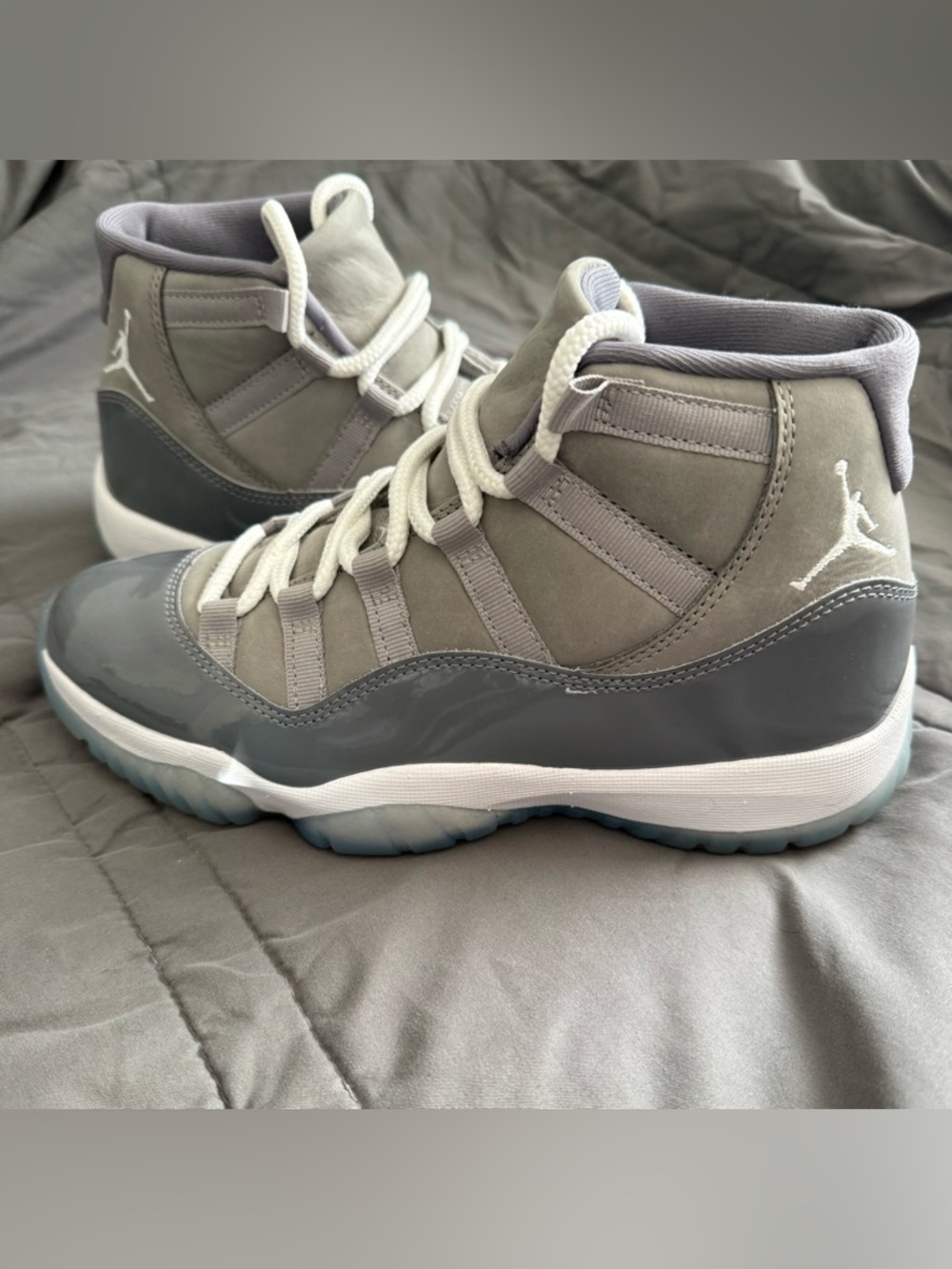 Air Jordan 11 Retro Cool Grey